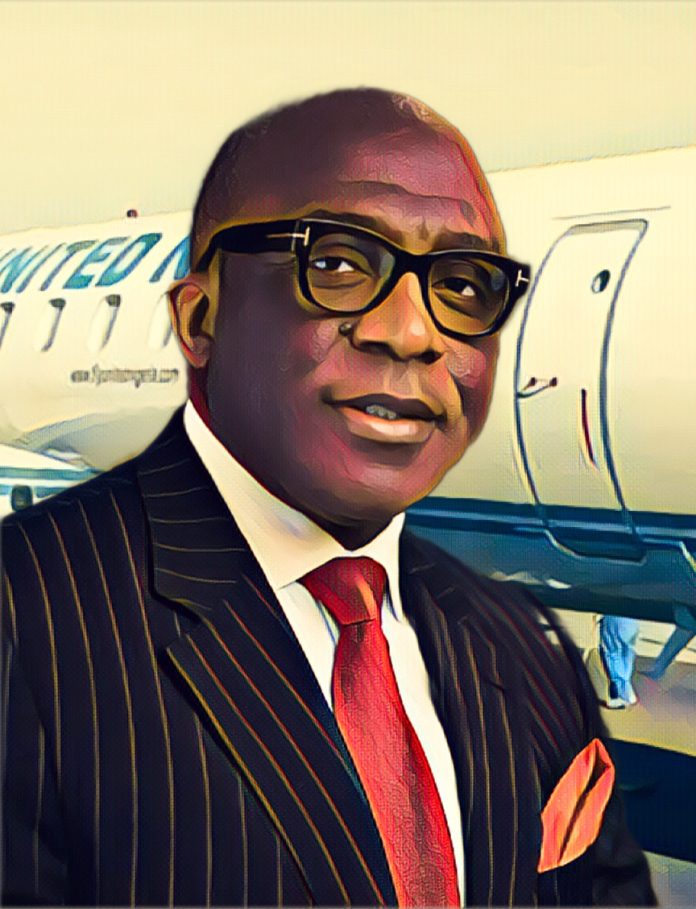 United Nigeria Airlines Strikes Boeing Deal With Southwest