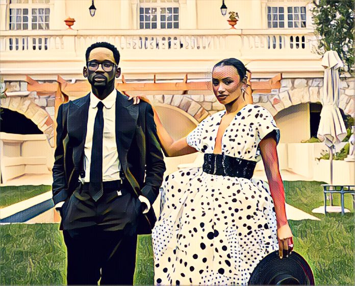 Temi Otedola surname change