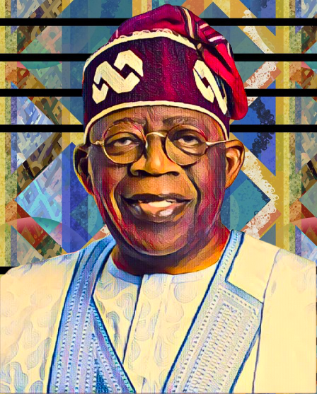 Tinubu Arrives Lagos After Olubadan Coronation