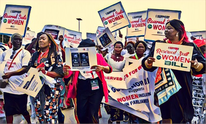 Bauchi Women Push Lawmakers to Pass Reserve Seats Bill