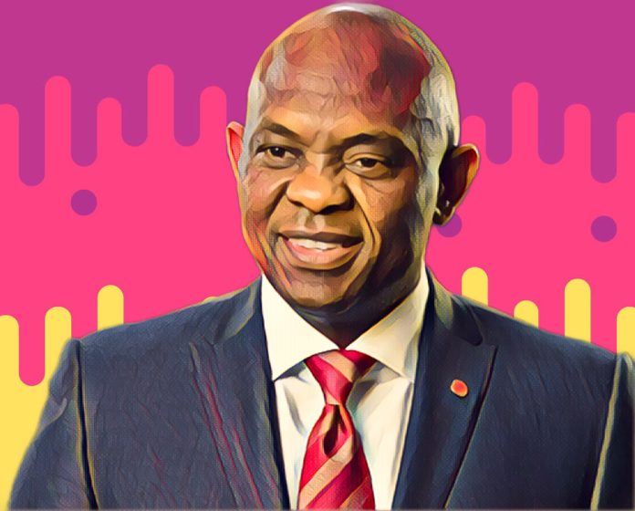 Tony Elumelu Urges Shift From Aid to Investment in Africa