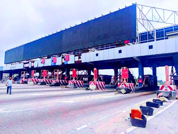 Heavy security as Lekki Tollgate braces for EndSARS memorial
