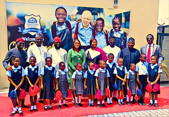 Nigeria tax relief for anti-poverty organisations