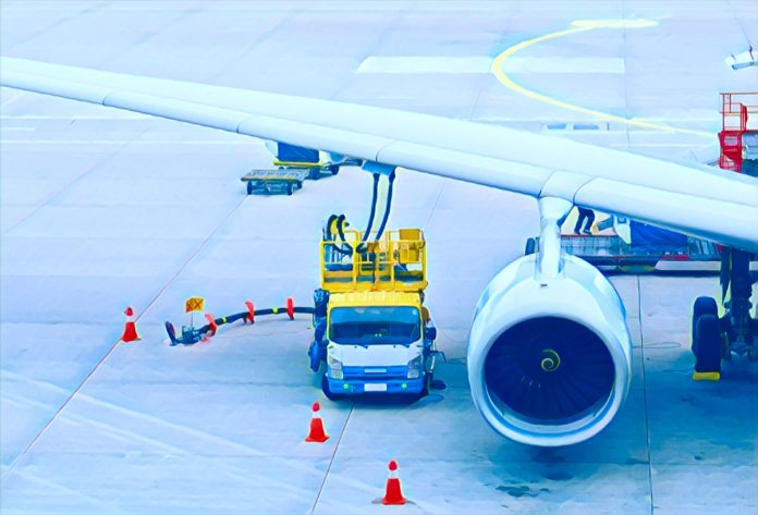 Nigeria airport fuel pipeline restoration