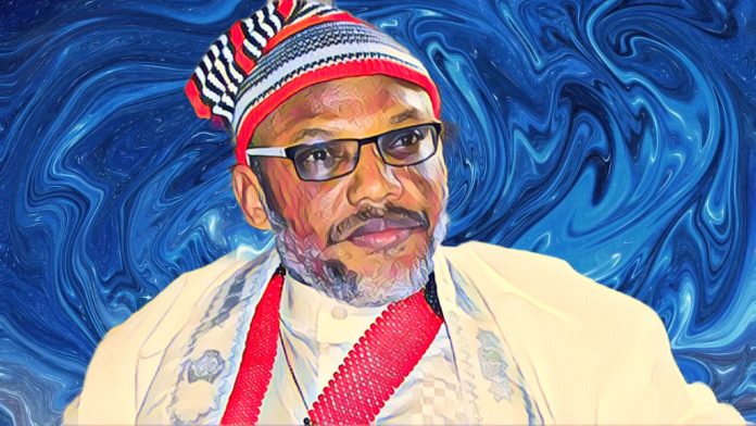 Nnamdi Kanu Says Witnesses Coming From Ethiopia, Kenya, U.S.