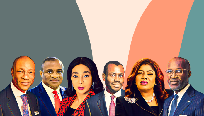 Nigeria Bank CEOs Hold Small Stakes Compared to Global Peers