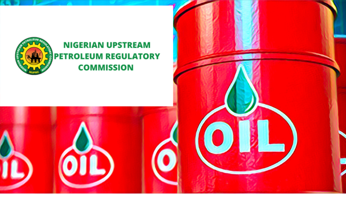 Nigeria crude oil production