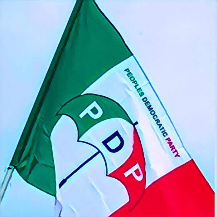 PDP Drops Legal Adviser Over Convention Dispute