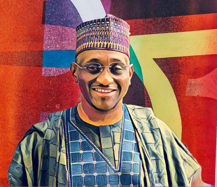PDP Faces Fresh Crisis as Lawmaker Sadiq Abdullahi Quits Party