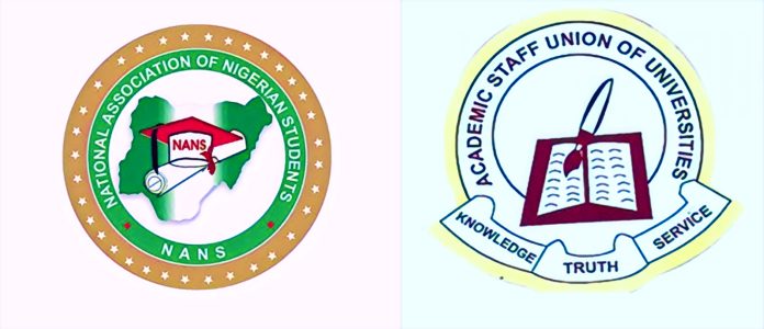 NANS gives ASUU ultimatum