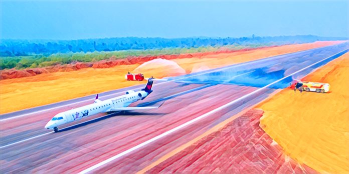 Gateway Airport Launches Commercial Operations