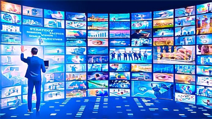 Emerging entertainment opportunities