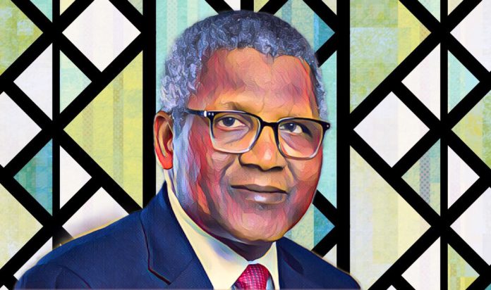 Dangote Pushes Ahead With Major Refinery Expansion in India