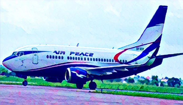 Air Peace Breaks Leasing Barrier With New Boeing 737-NG