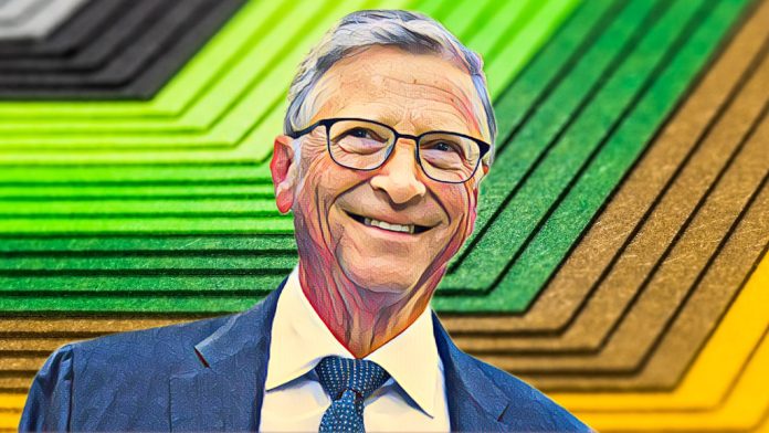 Gates Foundation to Invest $1.4 Billion in Climate-Resilient Farming