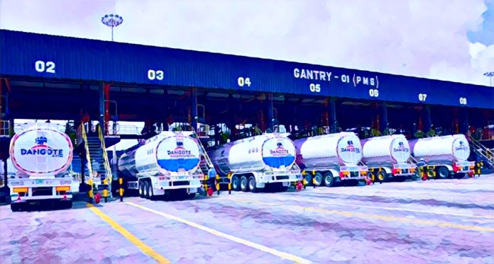 Dangote Refinery Cuts Petrol Price to ₦828 per Litre