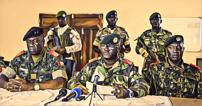 AU, ECOWAS Condemn Guinea-Bissau Military Takeover