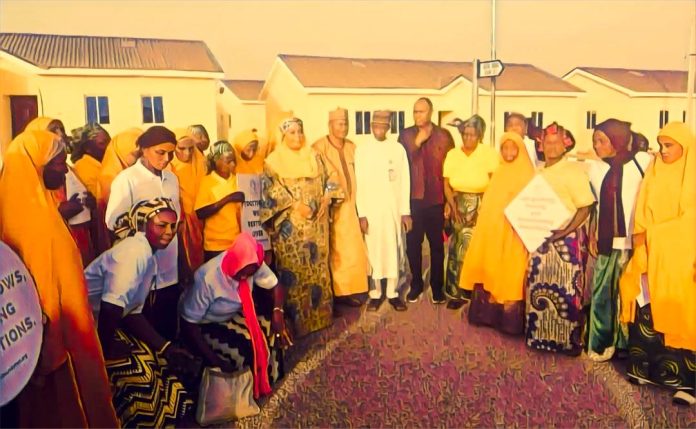 Adashe housing project