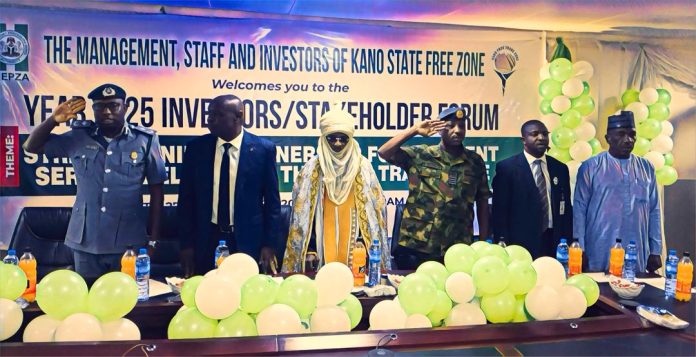 Kano Free Zone revenue growth