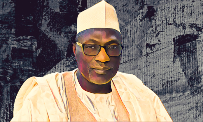 Makarfi Quits PDP Board Post Over Zoning Concerns