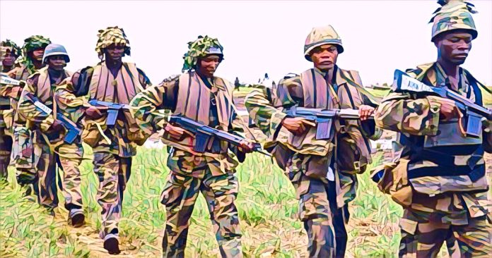 Nigeria military operations