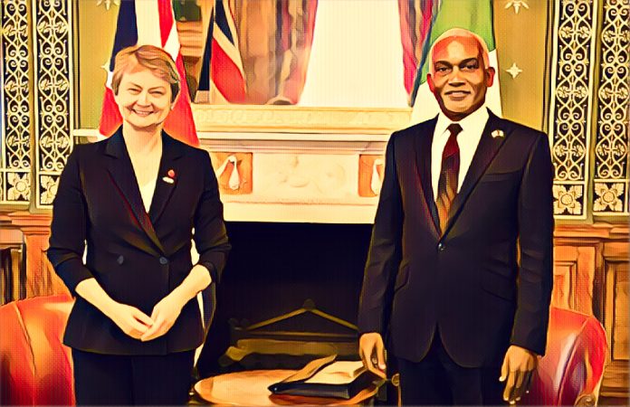 Nigeria, UK Relations to Strengthen Ties Across Key Sectors