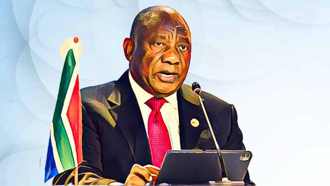 South Africa Probes Mysterious Flights Carrying Palestinians