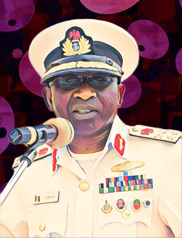 Navy Chief Orders Major Shake-Up, Redeploys 65 Admirals