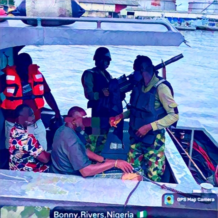 strengthened maritime safety