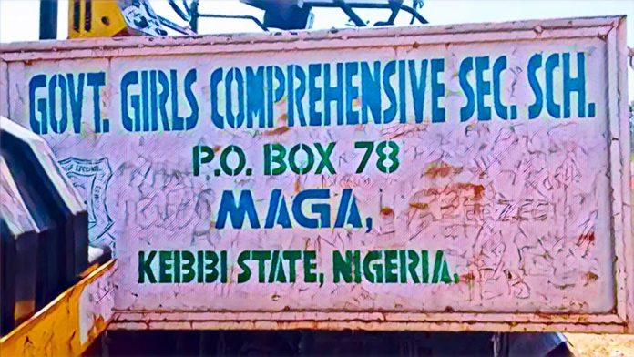 Kebbi school abductions response