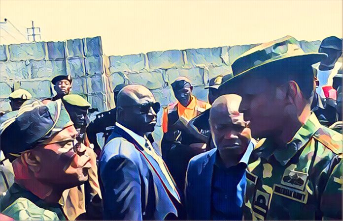 Buratai Warns Wike-Navy Clash Poses Threat to National Security