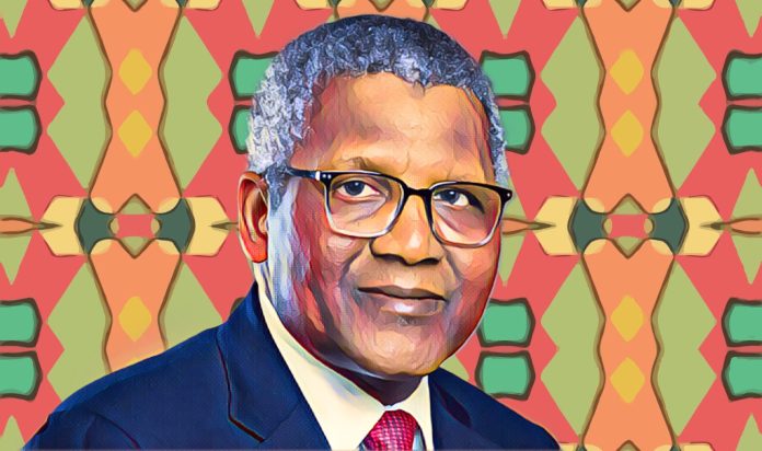 Dangote Reclaims $30 Billion Net Worth as Cement Lifts Fortune