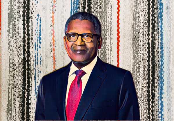 Dangote fertilizer output expansion