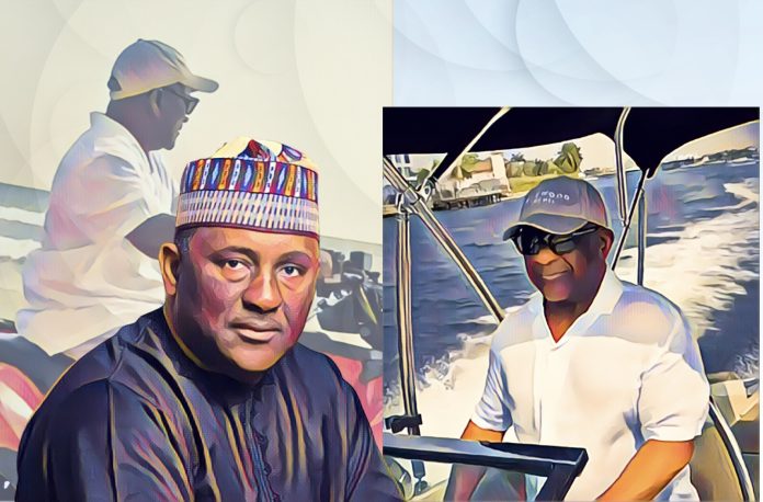 BUA Founder Shares Rare Holiday Glimpse After Staff Bonus