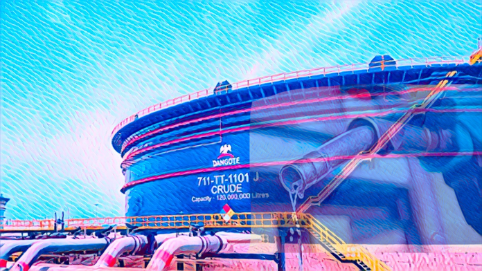 Dangote refinery petrol price cut