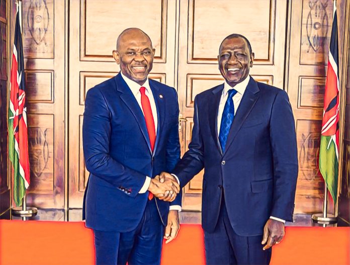 Kenya Pushes Ahead With Chinese-Led Highway Plan