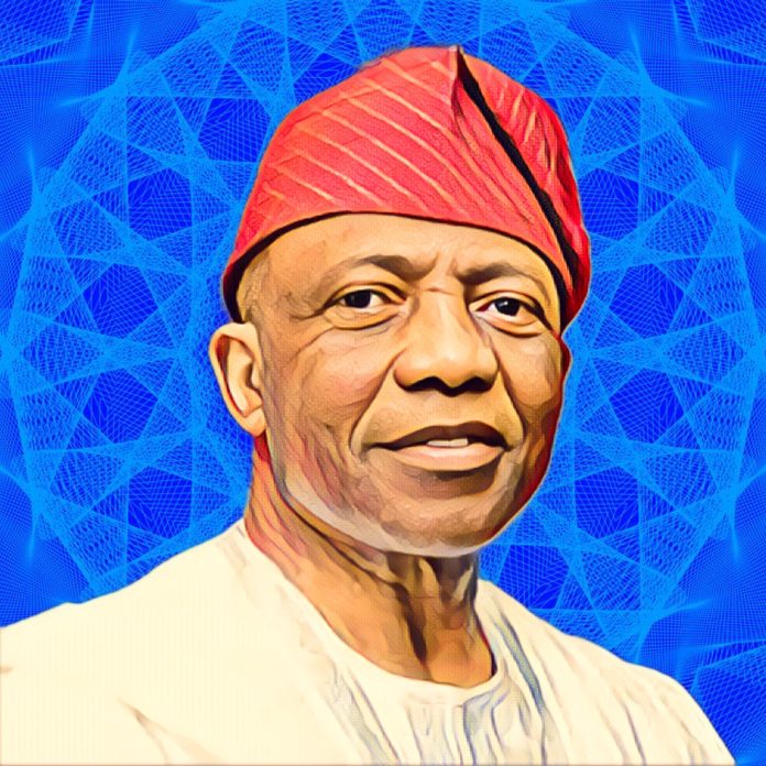 Ladi Jadesimi’s Aradel Stake Loses $5.9 Million as Shares Slide