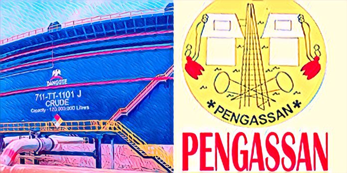 Pengassan–Dangote rift