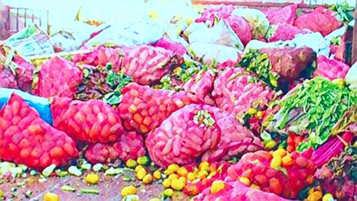 Nigeria post-harvest waste