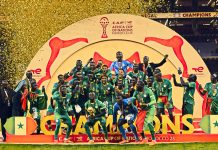 AFCON Morocco 2025 Sets Digital Records, CAF Says AFCON Morocco 2025 Sets Digital Records, CAF Says