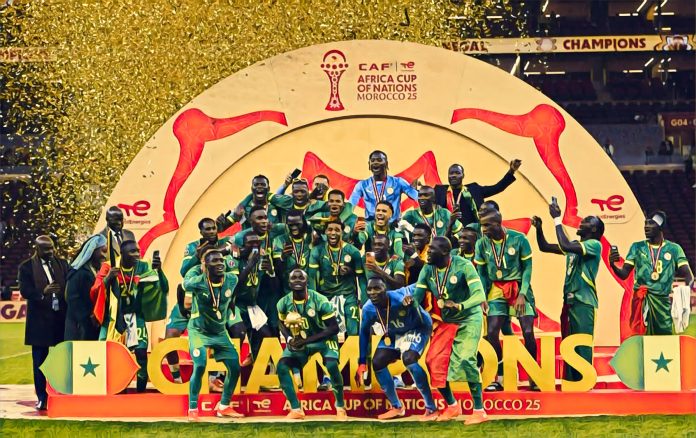 AFCON Morocco 2025 Sets Digital Records, CAF Says