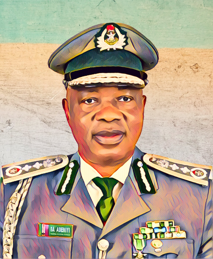 Customs Posts N7.28 Trillion Revenue in 2025, Exceeding Target