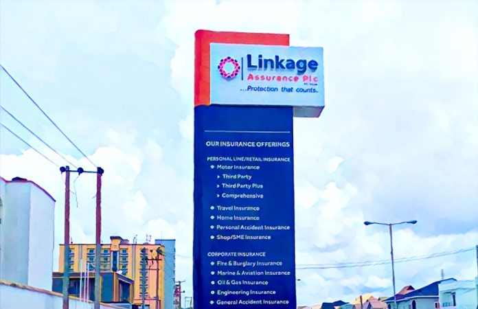 Linkage Assurance Revenue Rises 24 Percent on Performance