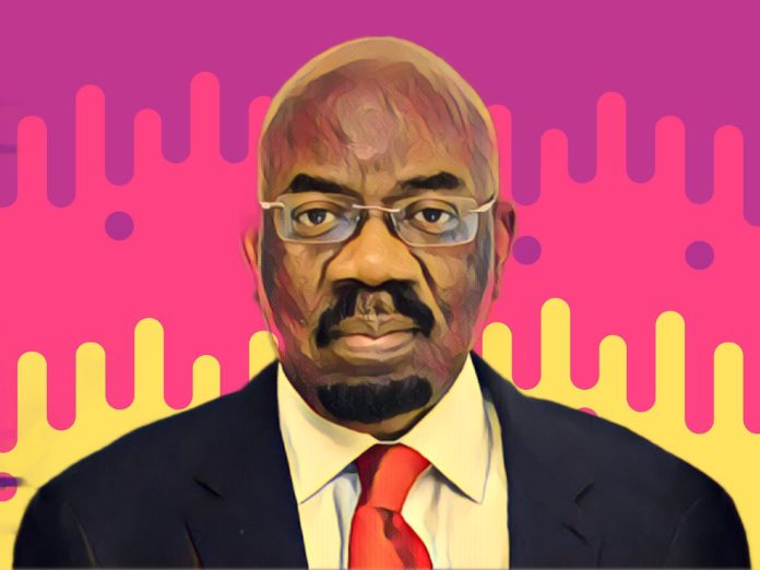 Zenith Bank Rally Lifts Jim Ovia’s Stake by $18.5 Million