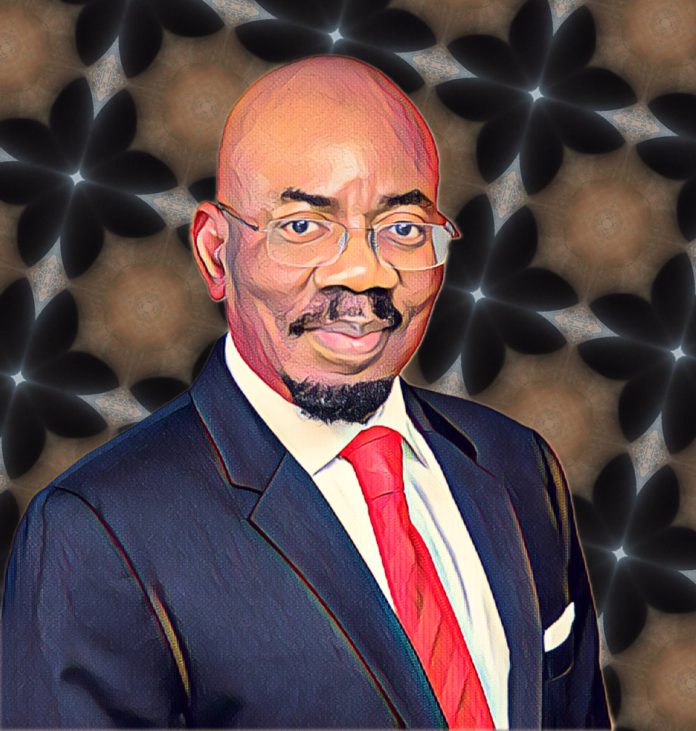 Jim Ovia’s $5 Million Bet Built Nigeria’s Zenith Bank Giant