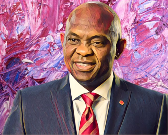 Tony Elumelu Urges CEOs to Lead With Trust, Not Titles