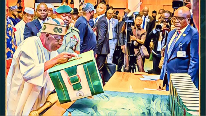 Nigeria’s House Approves Tinubu’s N58.18 Trillion 2026 Budget