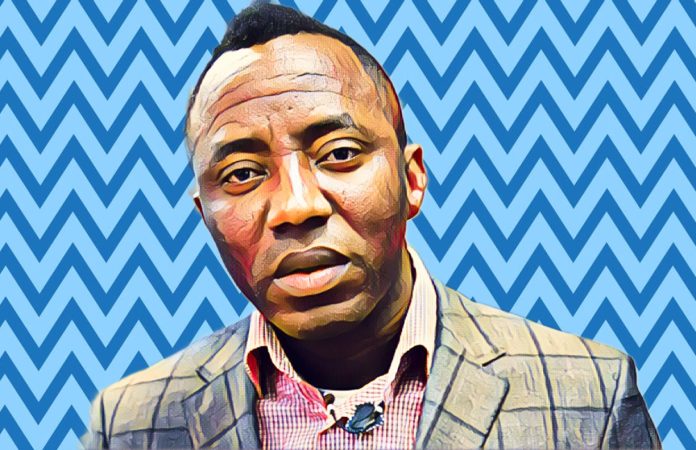 Sowore Sues Police Chief Over Alleged Rights Violations