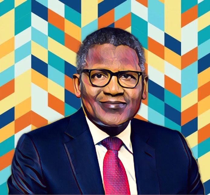 Dangote Commits N1.5 Billion to Bayero University Postgraduate.