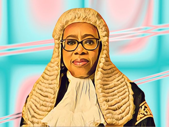 CJN Warns Against Corruption Blanket Allegations